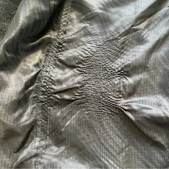 Cole Hahn coat black alpaca wool jacket pea coat 8 - Picture 13 of 13